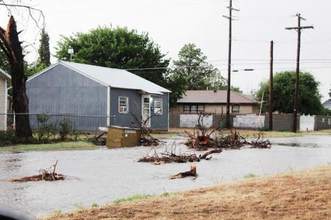 Terry County ready for any natural disaster