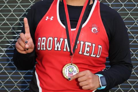 Brownfield Tennis Tournament