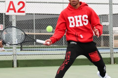 Varsity Cubs Tennis