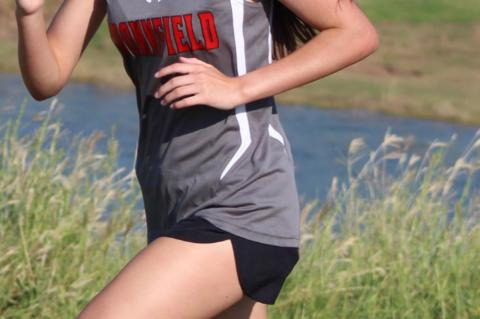 Lady Cubs bring home first place finish