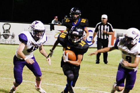 WU Wildcats on the prowl for a win against the Whiteface Antelopes