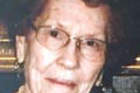 Mary Josephine (Luna)St. Romain