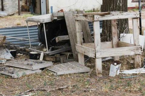 Problems rising on the streets of Brownfield