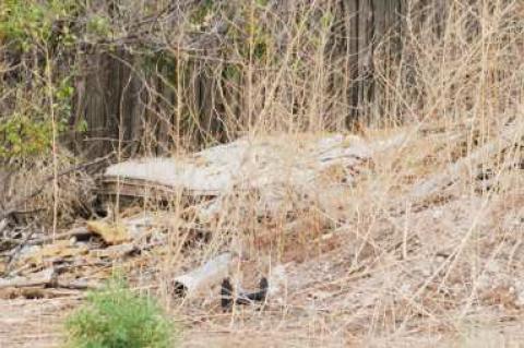 Problems rising on the streets of Brownfield