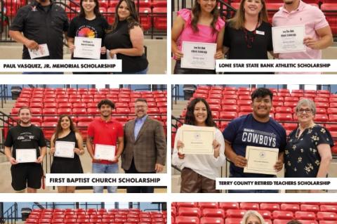 Senior Scholarship Awards