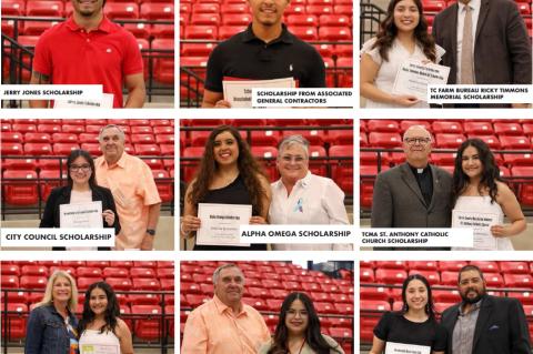 Senior Scholarship Awards
