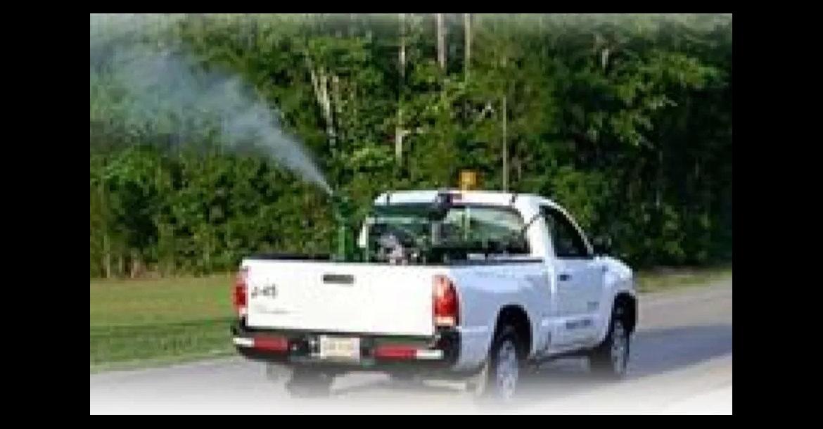 Brownfield to Have Aerial Mosquito Spraying