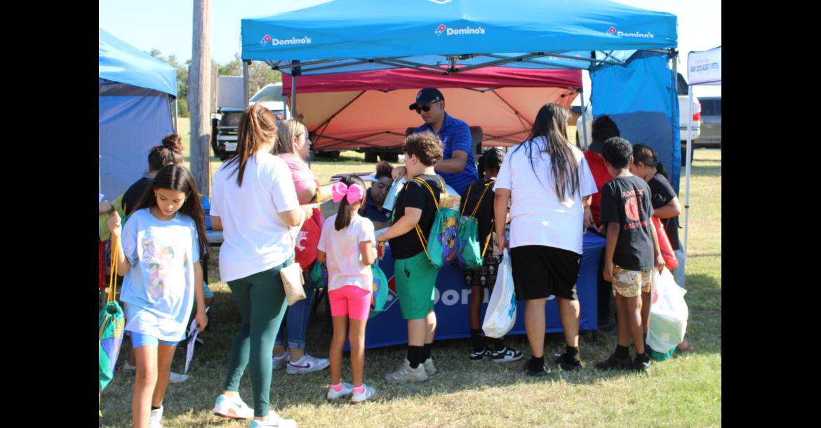 Back to School Bash