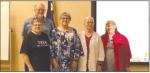 The Terry County Retired School Personnel Association