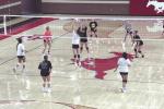The Brownfield volleyball program hosted a Co-Ed Tournament